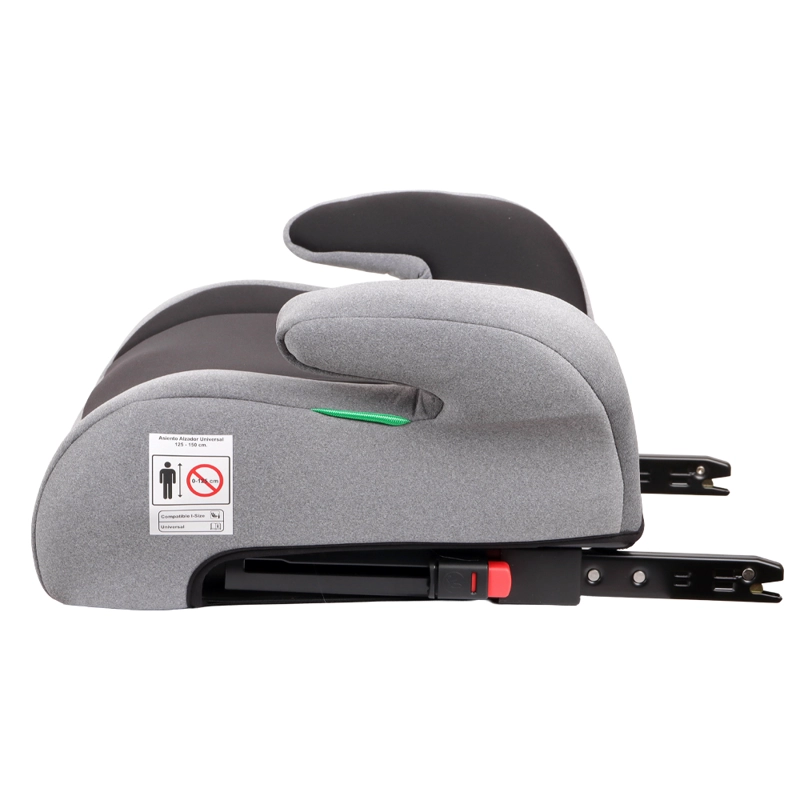 SILLA AUTO BUTACA AURORA BLACK GRAY INFANTI - 6