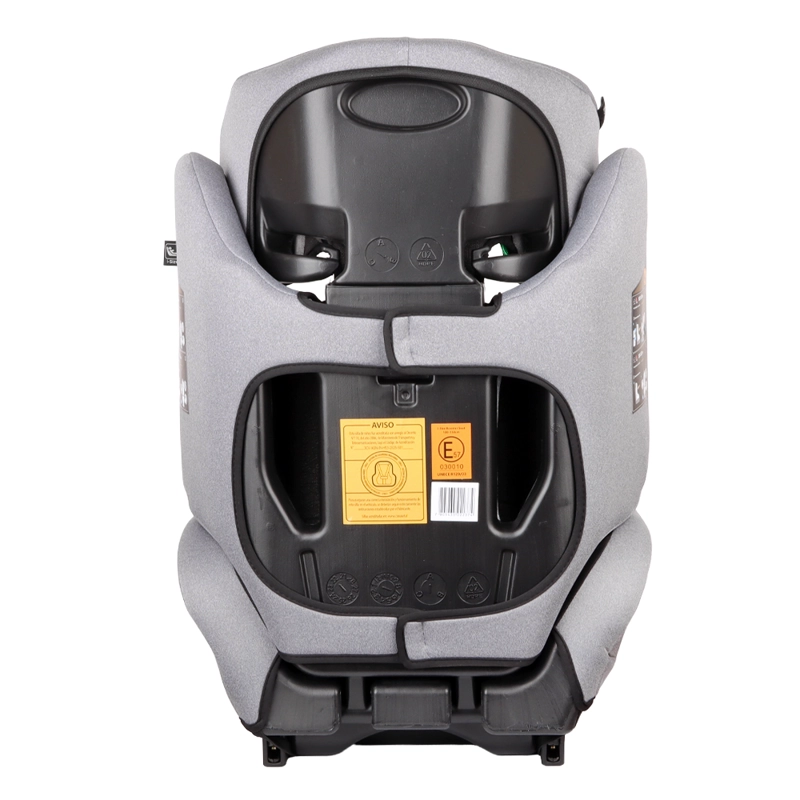 SILLA AUTO BUTACA AURORA BLACK GRAY INFANTI - 8