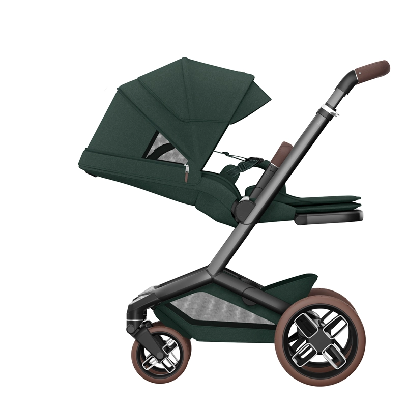 COCHE PASEO FAME  TWILLIC GREEN MAXI COSI - 2