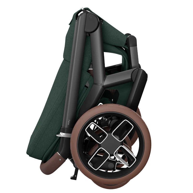 COCHE PASEO FAME  TWILLIC GREEN MAXI COSI - 8