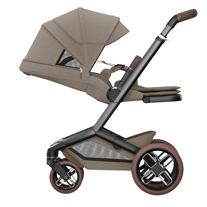 COCHE PASEO FAME TWILLIC TRUFFLE MAXI COSI - 2