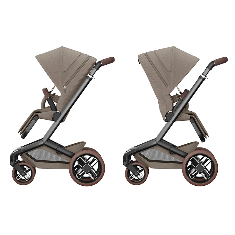 COCHE PASEO FAME TWILLIC TRUFFLE MAXI COSI - 3