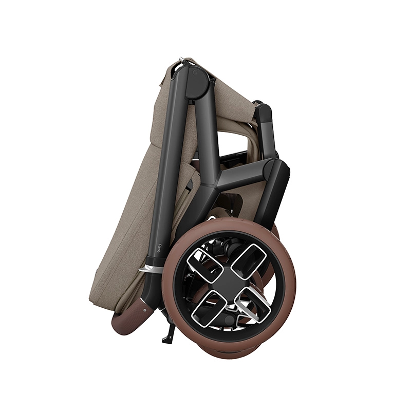COCHE PASEO FAME TWILLIC TRUFFLE MAXI COSI - 8