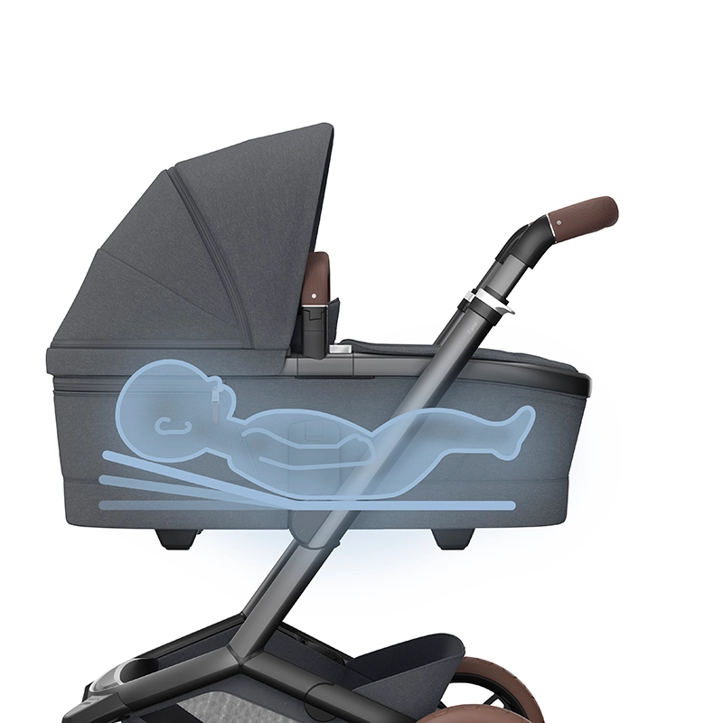 MOISES PARA COCHE FAME TWILLIC GRAPHITE MAXI COSI - 3