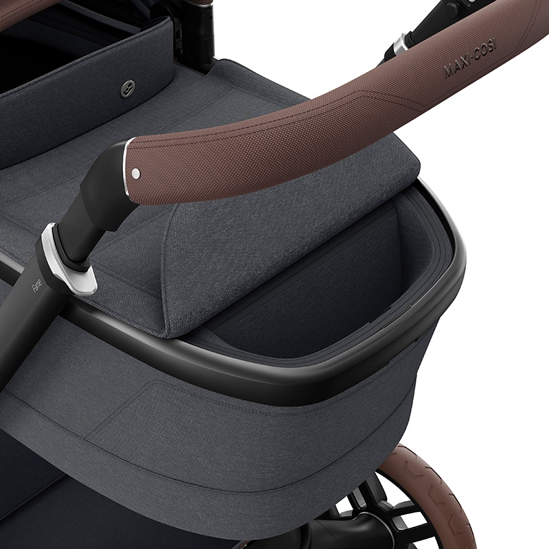 MOISES PARA COCHE FAME TWILLIC GRAPHITE MAXI COSI - 4
