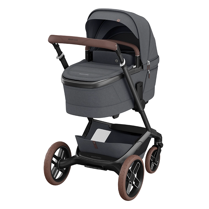 MOISES PARA COCHE FAME TWILLIC GRAPHITE MAXI COSI - 6