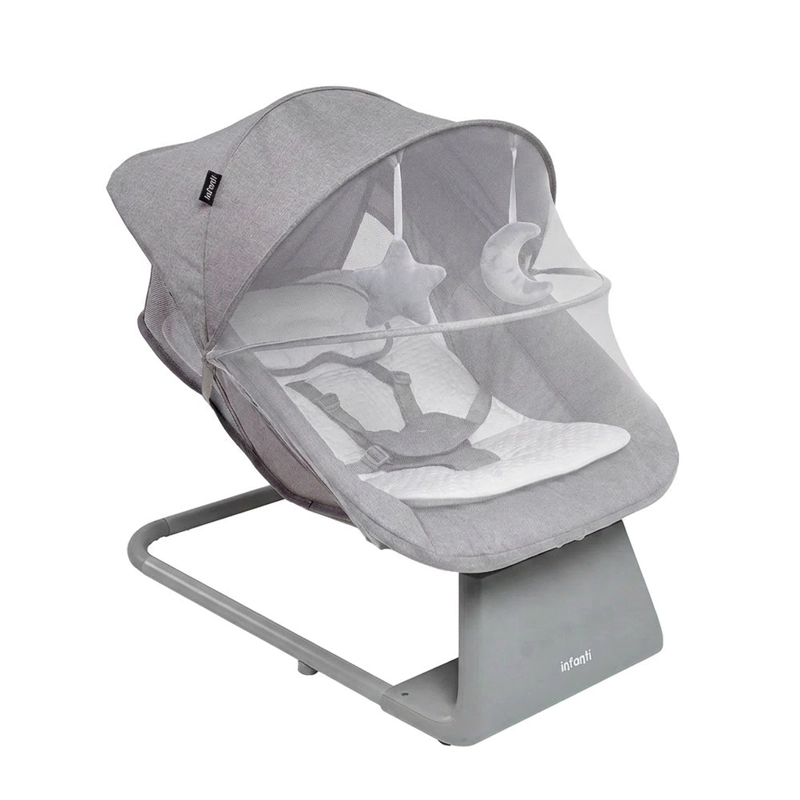 SILLA NIDO VIVALDI GRIS INFANTI - 1