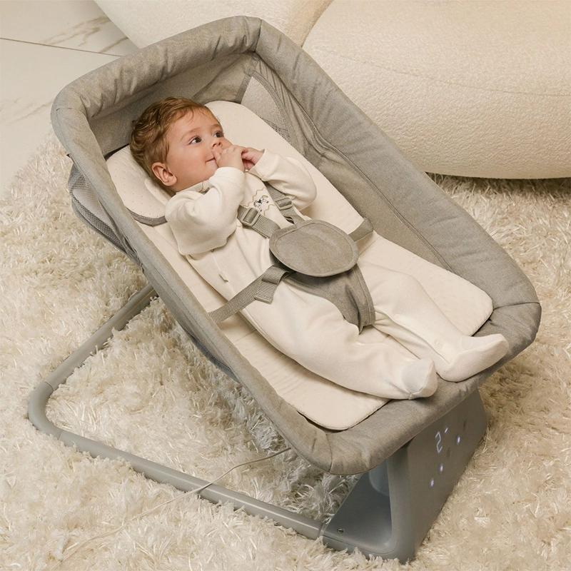 SILLA NIDO VIVALDI GRIS INFANTI - 7