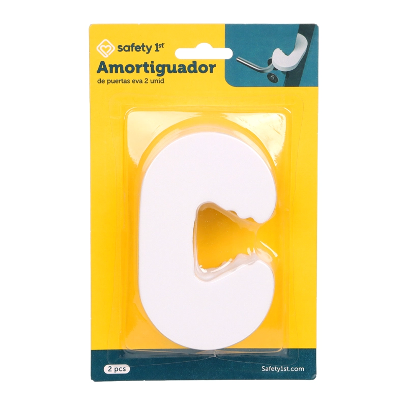 AMORTIGUADOR DE PUERTAS EVA 2 UNID SAFETY 1ST - 1