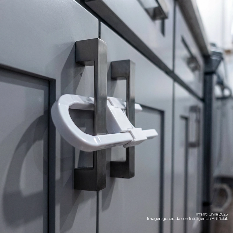 SEGURO DE MUEBLE 2 UN SAFETY 1ST - 4