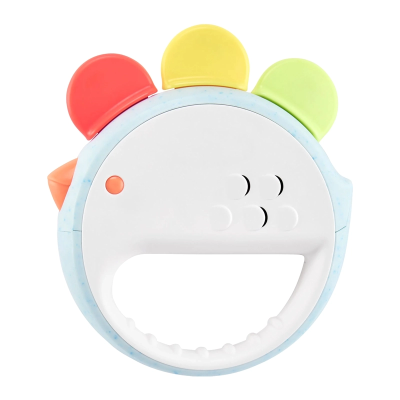 PANDERO MUSICAL 3 EN 1 SKIP HOP - 1