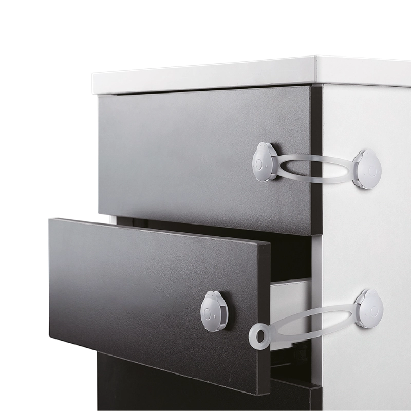 SEGURO DE MUEBLES MULTIFUNCIONAL 2 UNID SAFET 1ST - 1