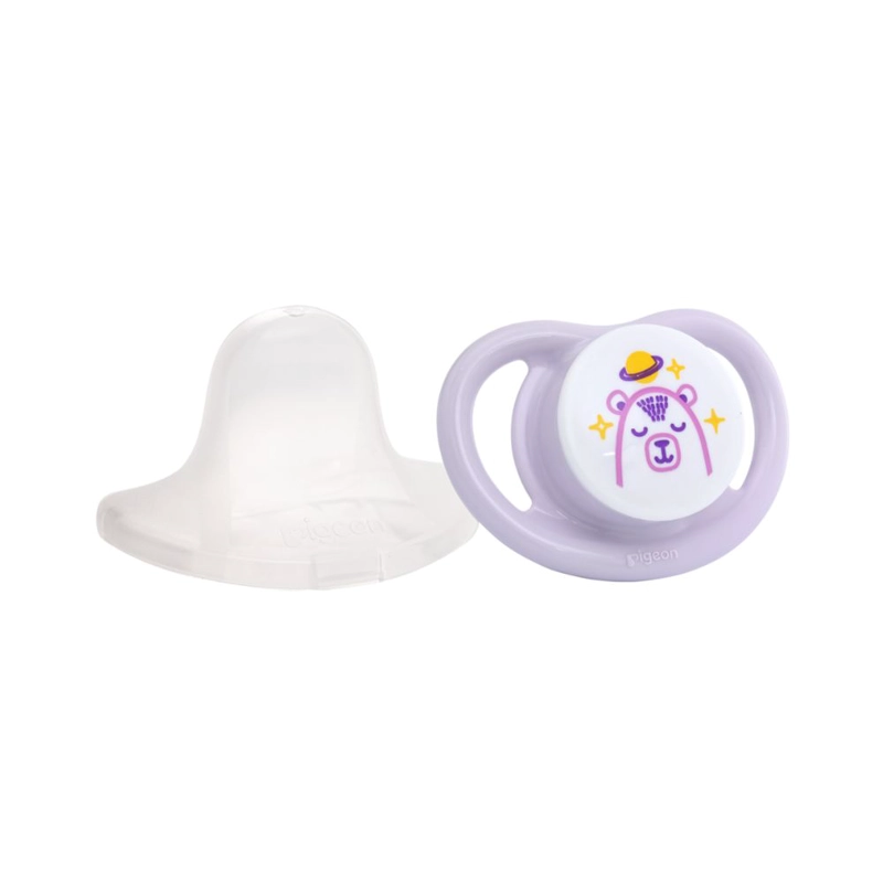 CHUPETE NOCTURNO MINI LIGHT 'TALLA M' (1PC) PIGEON - 2