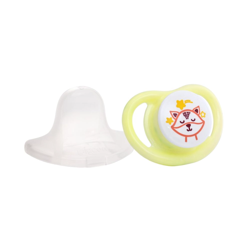 CHUPETE NOCTURNO MINI LIGHT 'TALLA L' (1PC) PIGEON - 2