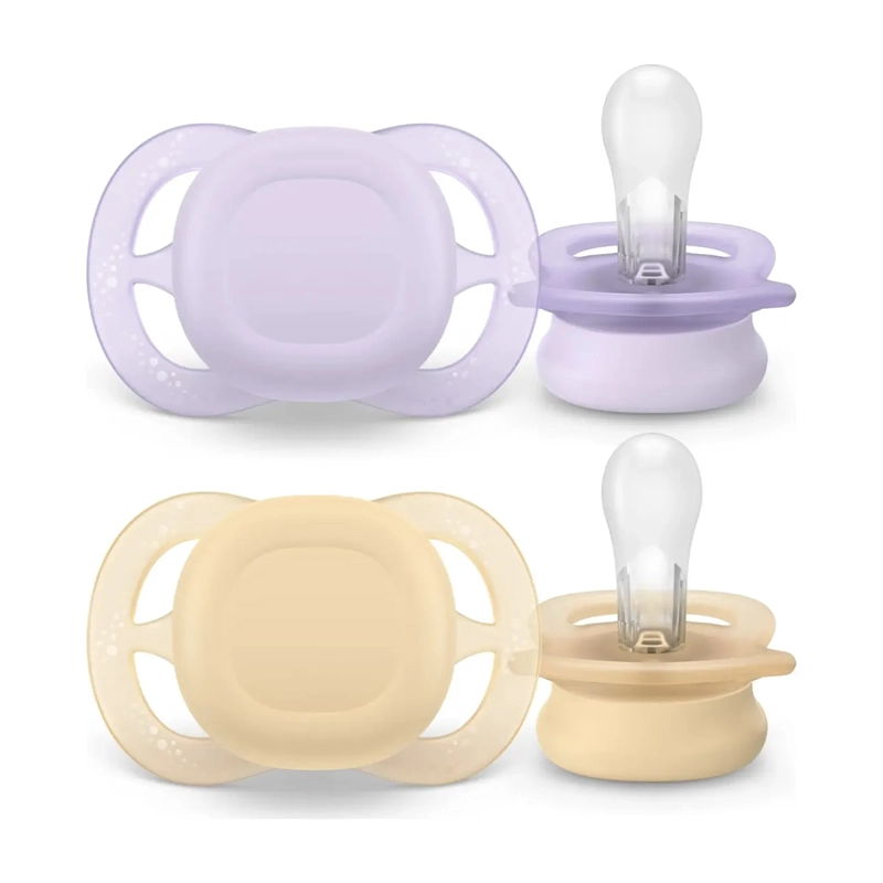 CHUPETE ULTRA START AIR 0-2 NIÑA PHILIPS AVENT - 1