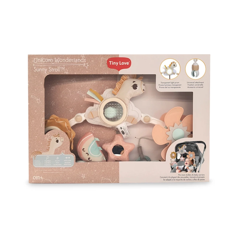 ARCO PARA COCHE UNICORN WONDERLANDS TINY LOVE - 3