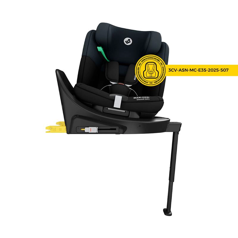 SILLA DE AUTO CONVERTIBLE EMERALD S TONAL BLACK MAXI COSI - 2
