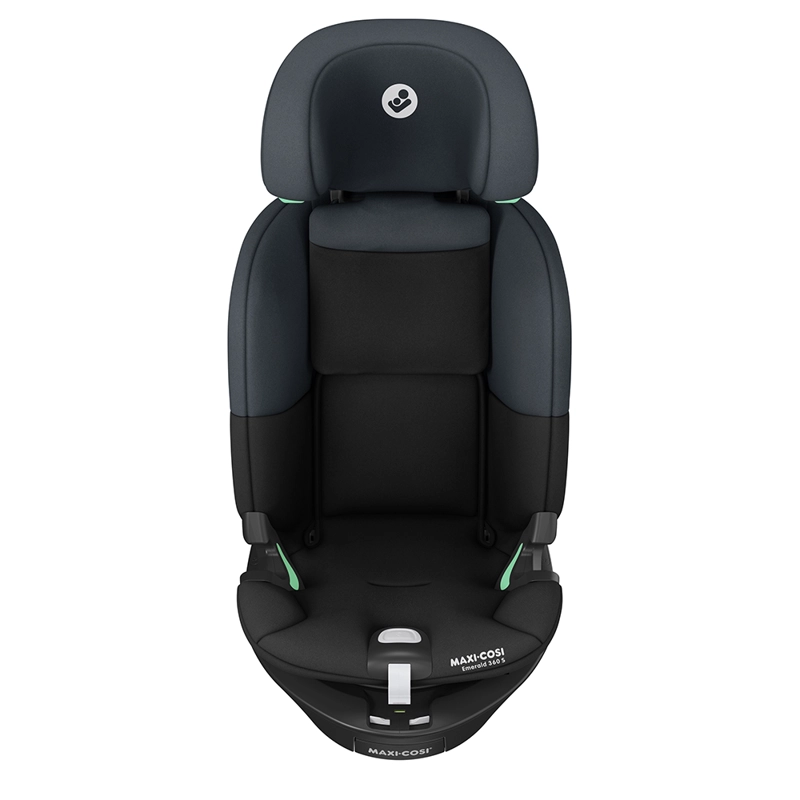 SILLA DE AUTO CONVERTIBLE EMERALD S TONAL BLACK MAXI COSI - 5