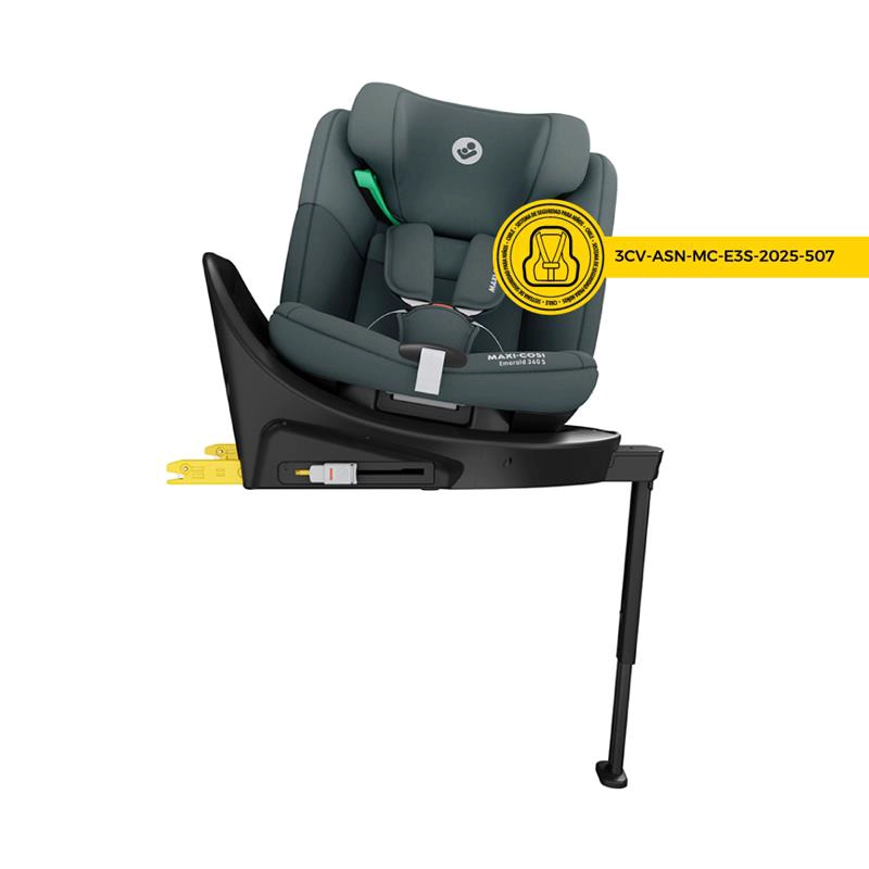 SILLA DE AUTO CONVERTIBLE EMERALD S TONAL GRAPHITE MAXI COSI - 2