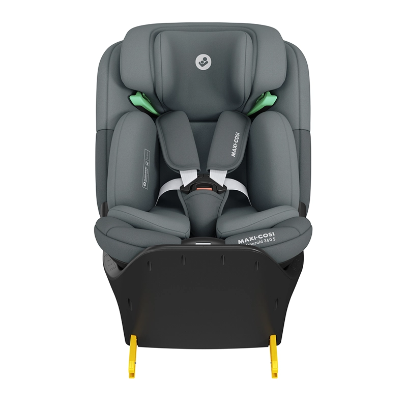SILLA DE AUTO CONVERTIBLE EMERALD S TONAL GRAPHITE MAXI COSI - 4