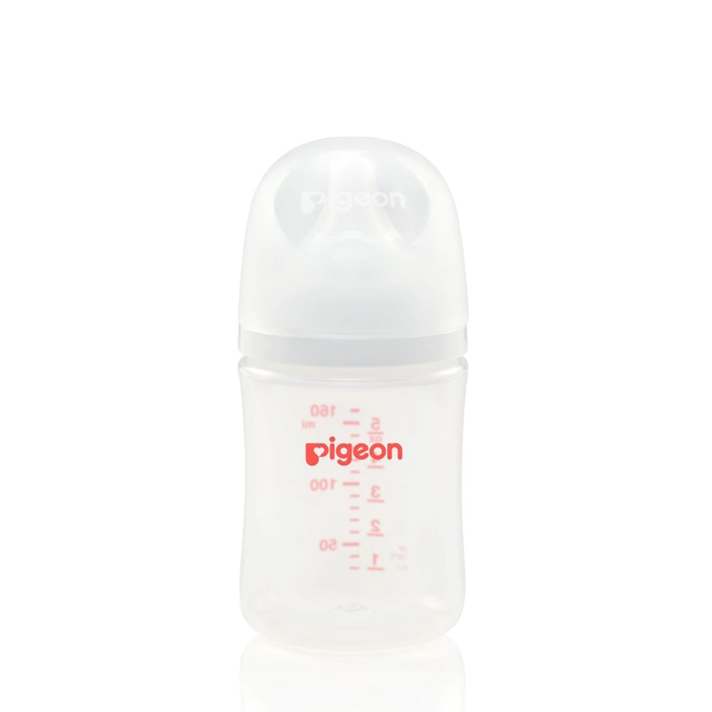 MAMADERA SOFTOUCH PP 160ML PIGEON - 1