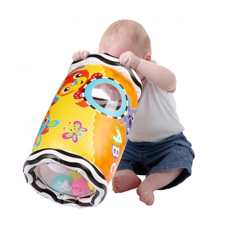 INFLABLE PARA GATEAR PEEK AND PLAY PLAYGRO - 3