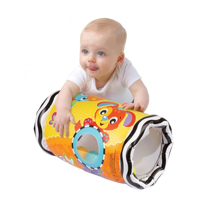 INFLABLE PARA GATEAR PEEK AND PLAY PLAYGRO - 4