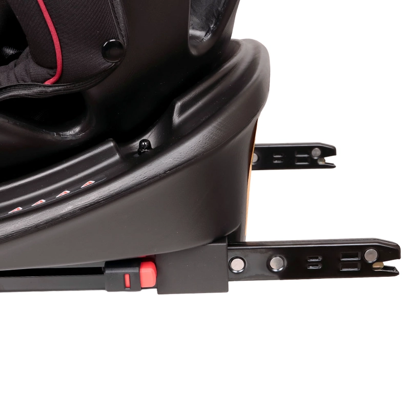 SILLA DE AUTO CONVERTIBLE MULTIAGE NEW BLACK INFANTI - 8