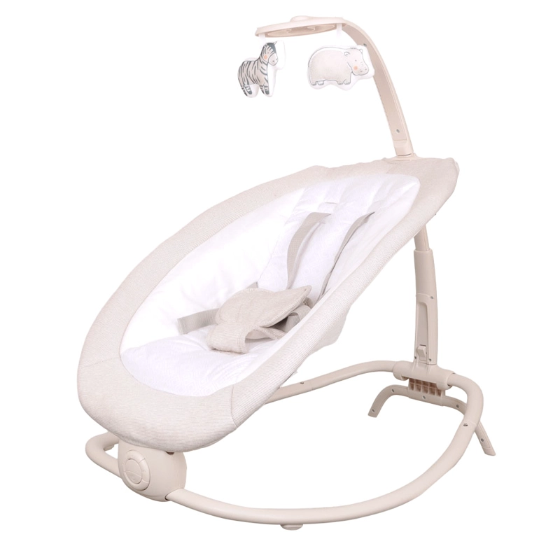 SILLA NIDO PLEGABLE BEIGE INFANTI - 1