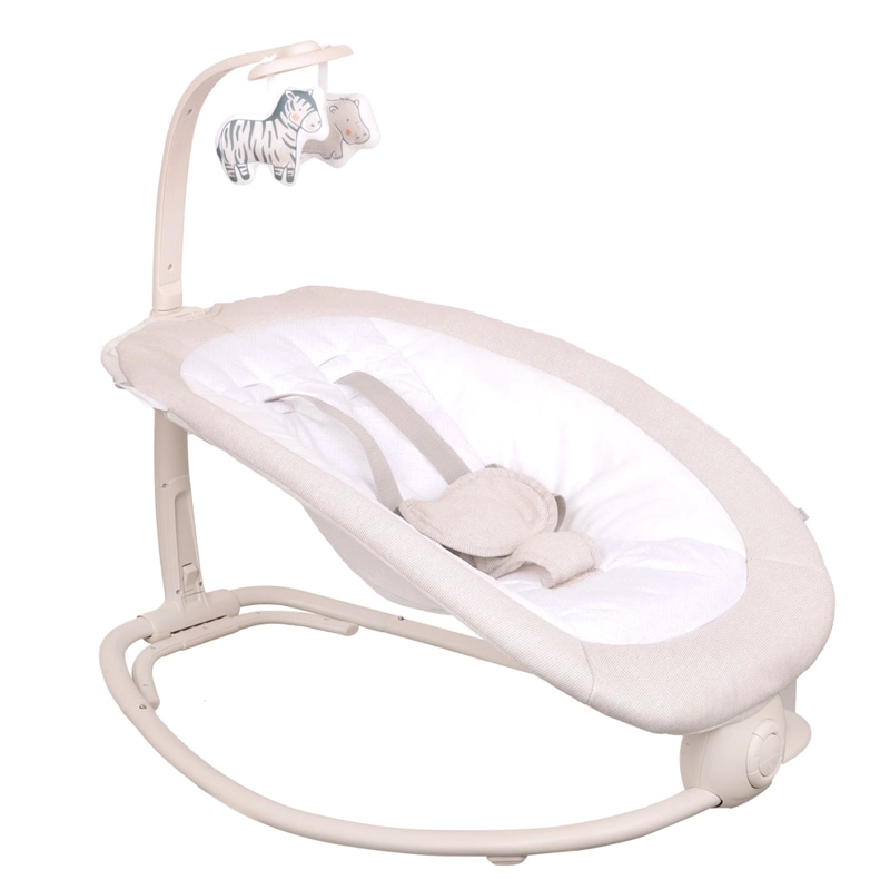 SILLA NIDO PLEGABLE BEIGE INFANTI - 2