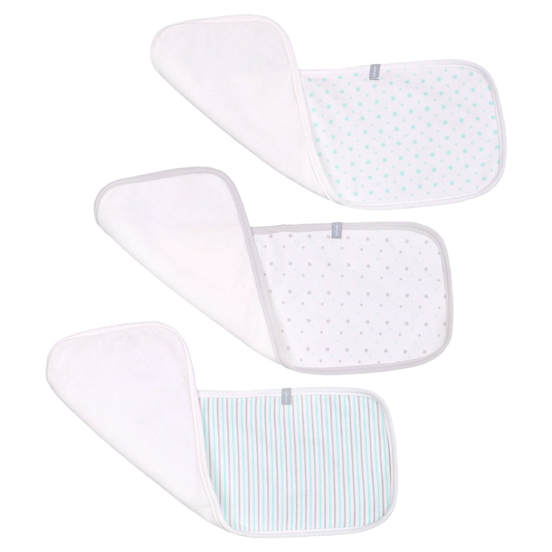 SET 3 PACK TOALLITAS HOMBRO INFANTI - 2