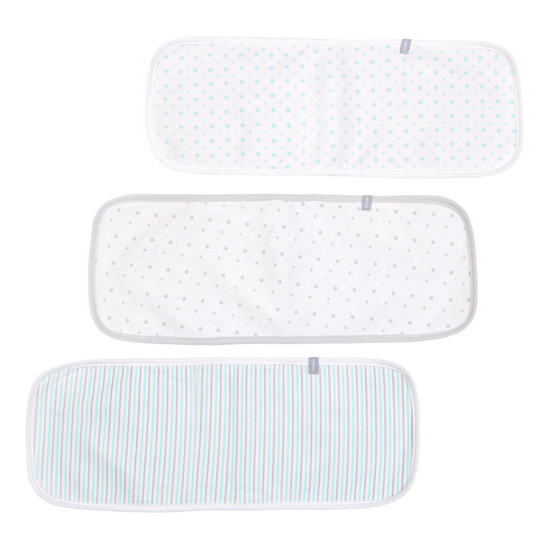 SET 3 PACK TOALLITAS HOMBRO INFANTI - 3