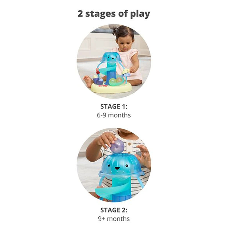 CENTRO DE JUEGOS SEAESCAPE SKIP HOP - 4