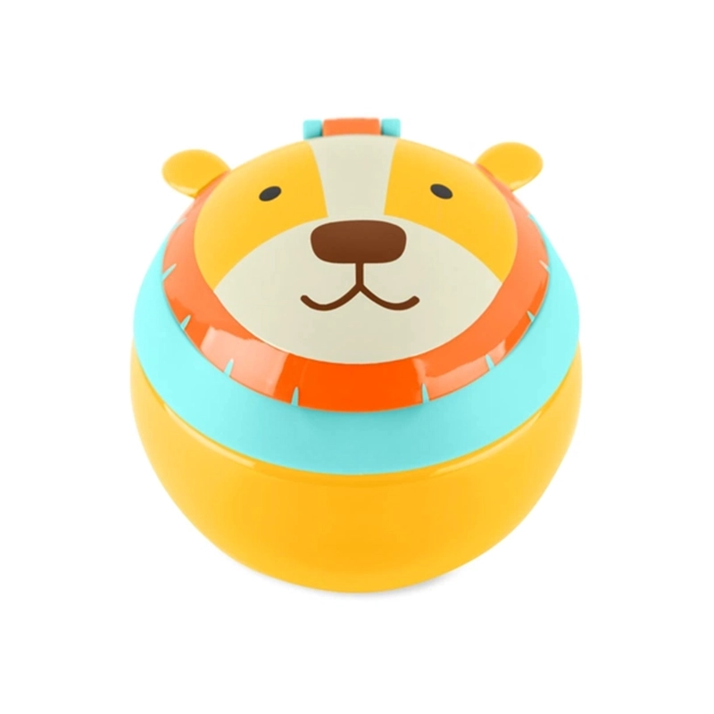 POCILLO ZOO SNACK CUP - LEON SKIP HOP - 2