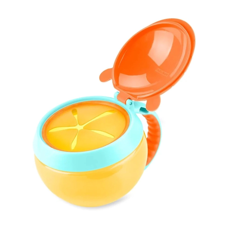 POCILLO ZOO SNACK CUP - LEON SKIP HOP - 3