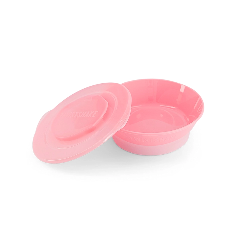 BOWL TWISTSHAKE 6+M ROSADO PASTEL - 1