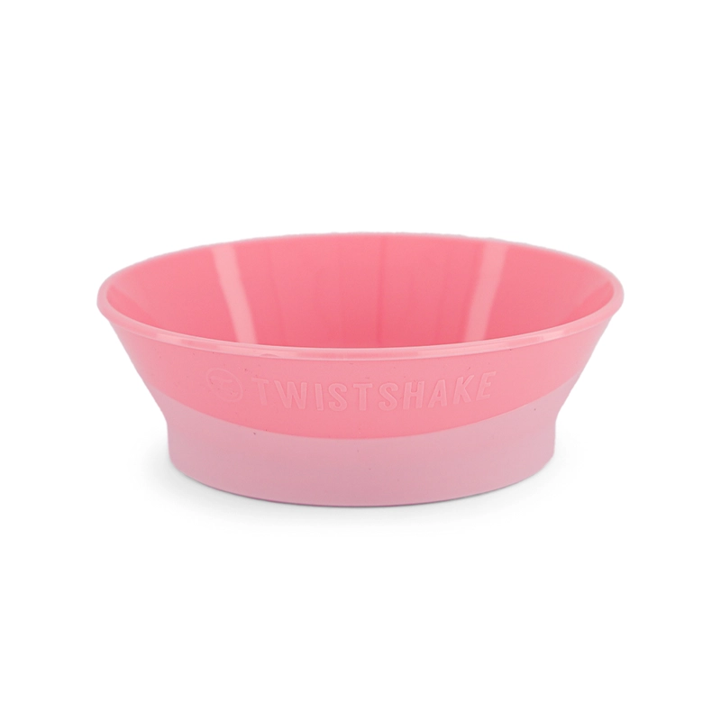 BOWL TWISTSHAKE 6+M ROSADO PASTEL - 2