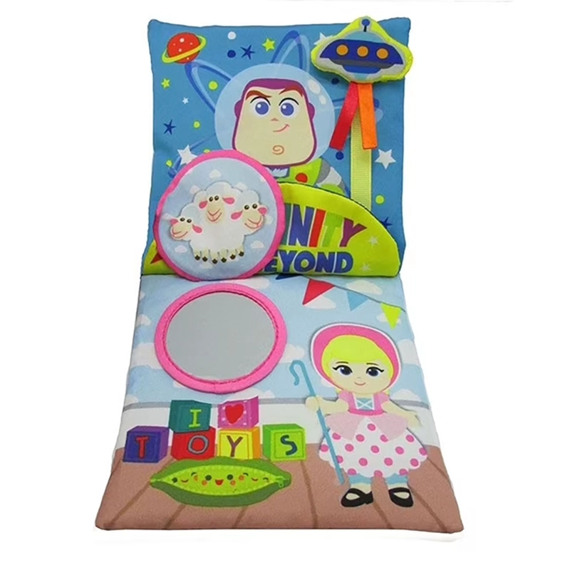 LIBRO MORDEDOR TOY STORY DISNEY - 2