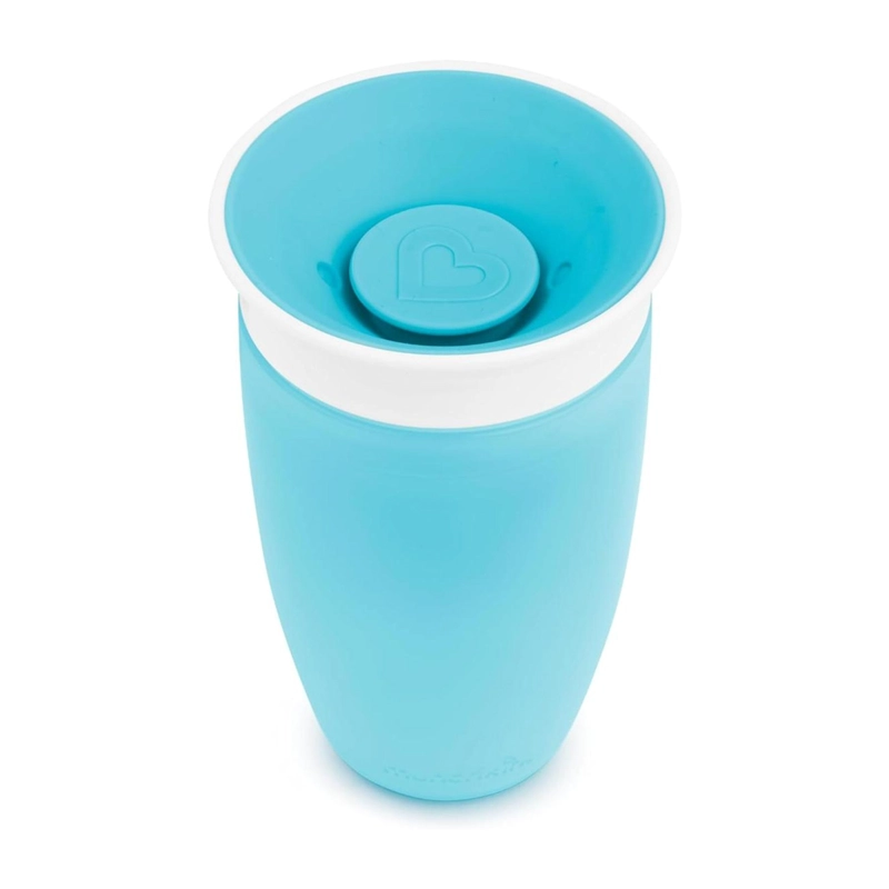 VASO ANTIDERRAME MIRACLE 360 SIPPY 296ML - CELESTE MUNCHKIN - 2
