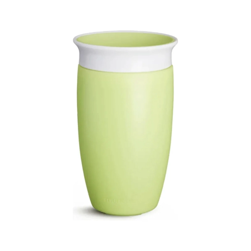 VASO ANTIDERRAME MIRACLE 360 SIPPY 296ML - VERDE MUNCHKIN - 1