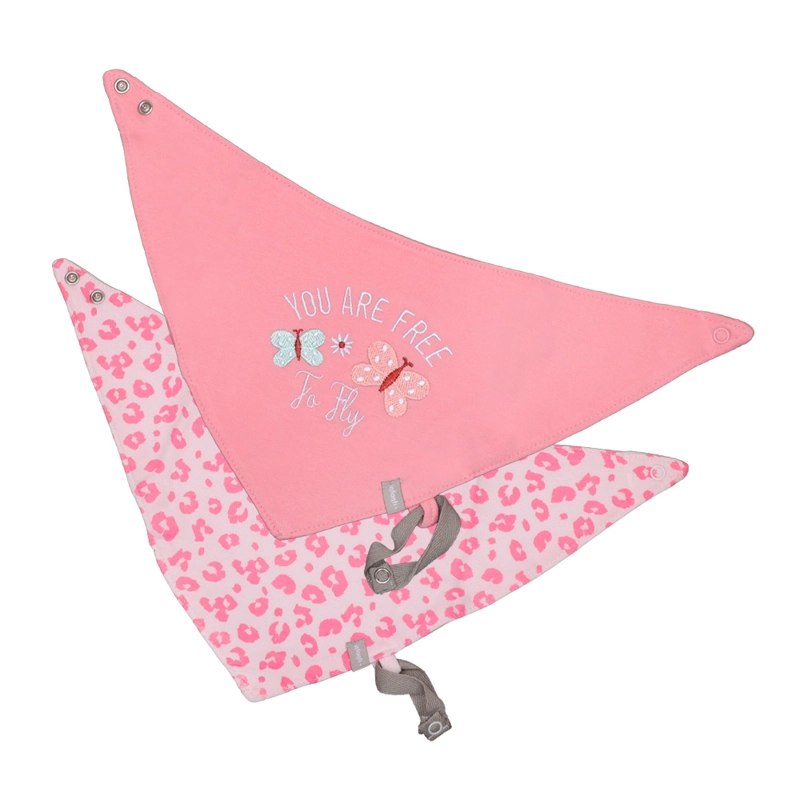 BIPACK BABEROS IMPERMEABLES NIÑA INFANTI - 1