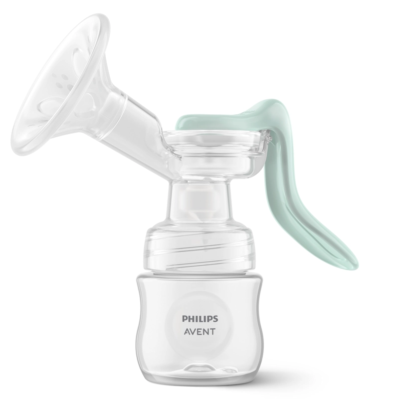 EXTRACTOR DE LECHE MANUAL DE VIAJE PHILIPS AVENT - 1