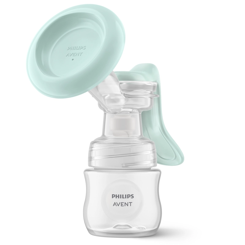 EXTRACTOR DE LECHE MANUAL DE VIAJE PHILIPS AVENT - 2