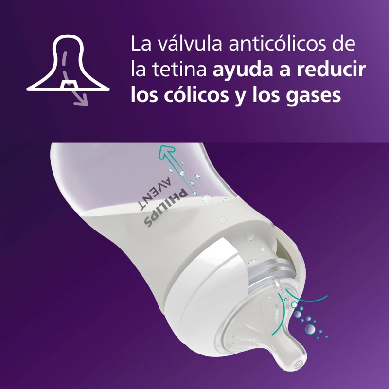 SET DE REGALO DE BIENVENIDA PARA BEBE  – NATURAL RESPONSE - 5