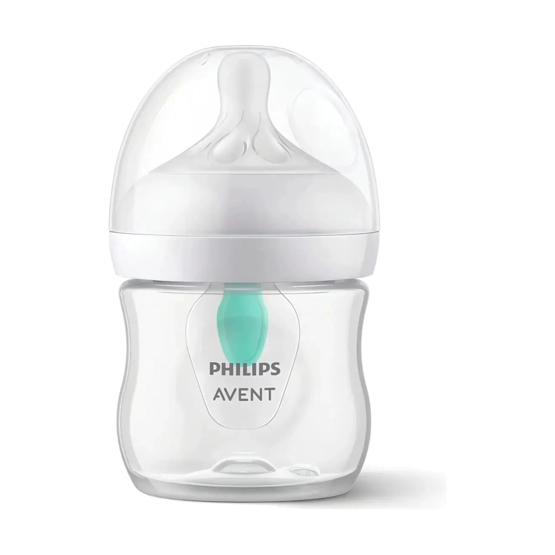 MAMADERA NATURAL 3.0 125 ML CON AIR FREE VENT PHILIPS AVENT - 1