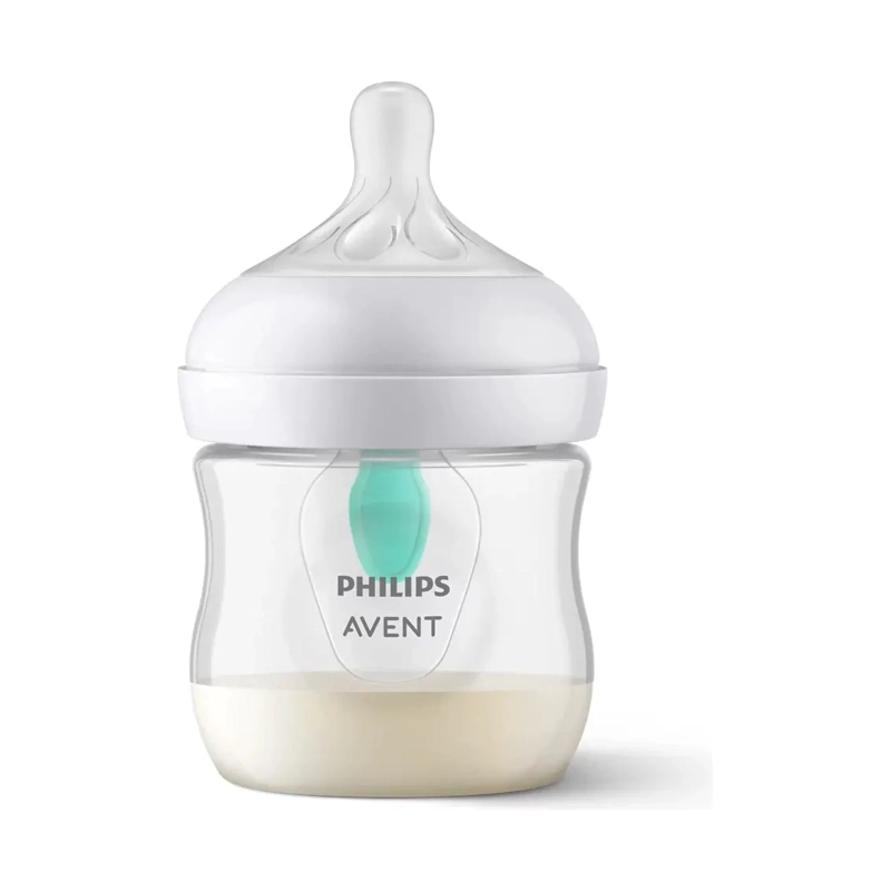 MAMADERA NATURAL 3.0 125 ML CON AIR FREE VENT PHILIPS AVENT - 2