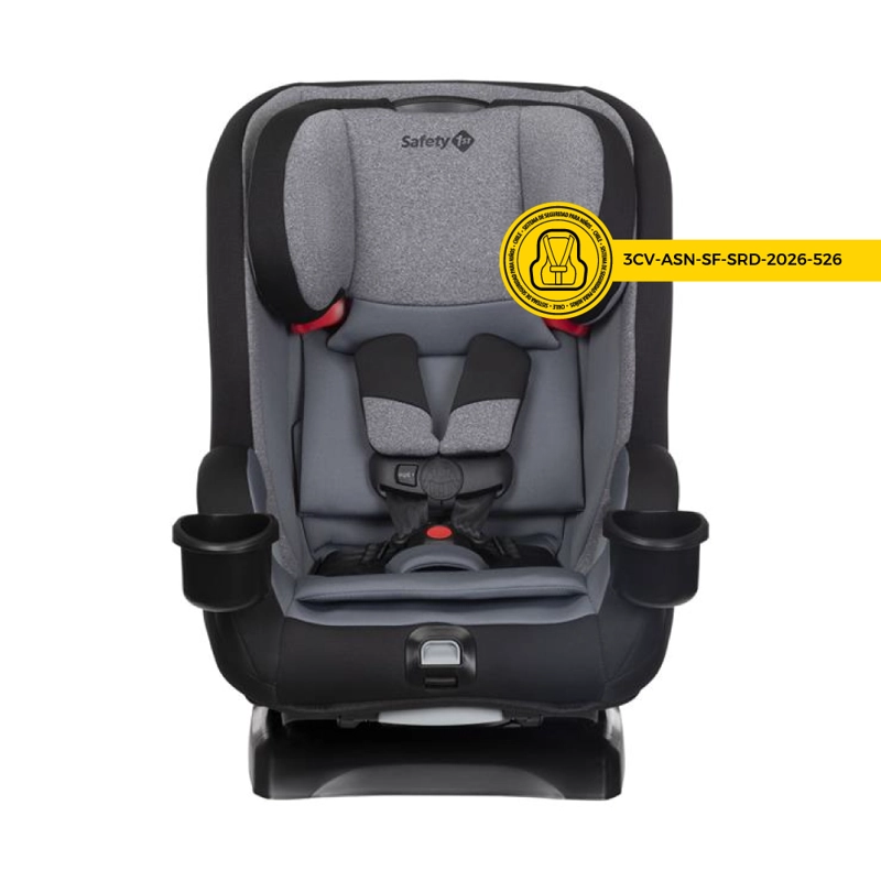 SILLA DE AUTO CONVERTIBLE SLIMRIDE ALL IN ONE LONDON FROG SAFETY 1ST - 2