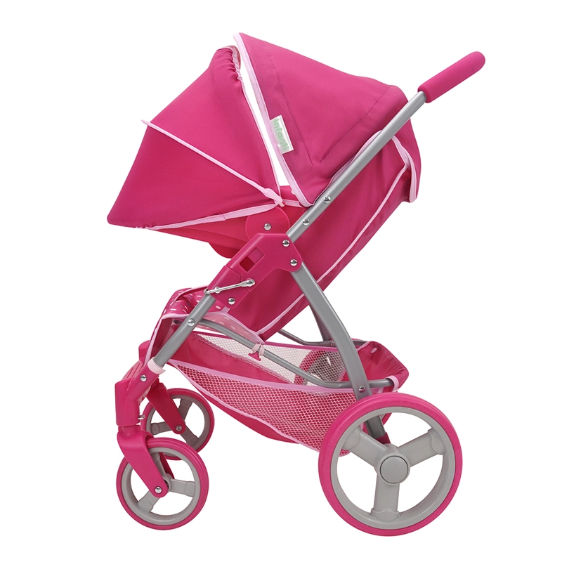 SET DE COCHE DE MUÑECAS 3 EN 1 INFANTI - 3