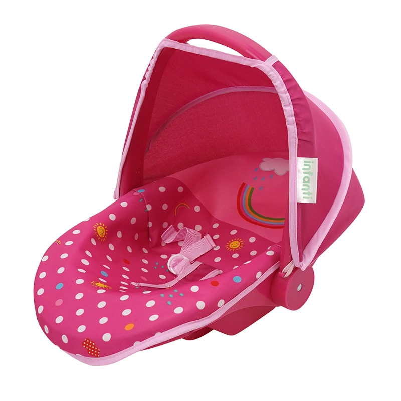 SET DE COCHE DE MUÑECAS 3 EN 1 INFANTI - 4