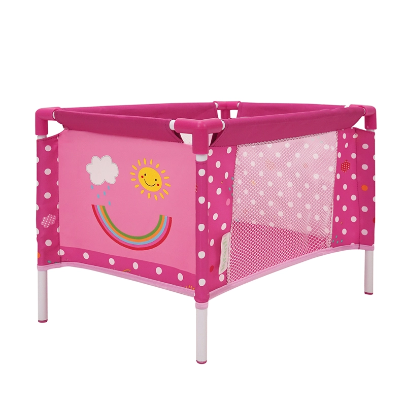 SET DE COCHE DE MUÑECAS 3 EN 1 INFANTI - 6